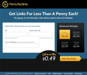 pennybacklinks reivew