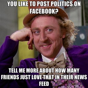 fb politics