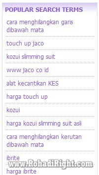 hasil stt2 popular search terms