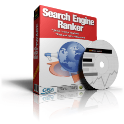 software gsa search engine ranker (ser)