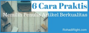 Cara Praktis